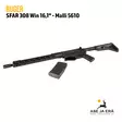 Ruger SFAR 16,1" .308 Win puoliautomattikivääri - Puoliautomaattikiväärit - 023280 - 9
