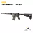 Ruger SFAR 16,1" .308 Win puoliautomattikivääri - Puoliautomaattikiväärit - 023280 - 7
