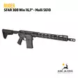 Ruger SFAR 16,1" .308 Win puoliautomattikivääri - Puoliautomaattikiväärit - 023280 - 5