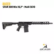 Ruger SFAR 16,1" .308 Win puoliautomattikivääri - Puoliautomaattikiväärit - 023280 - 1
