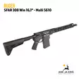 Ruger SFAR 16,1" .308 Win puoliautomattikivääri - Puoliautomaattikiväärit - 023280 - 4