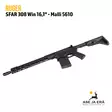 Ruger SFAR 16,1" .308 Win puoliautomattikivääri - Puoliautomaattikiväärit - 023280 - 8