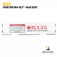 Ruger SFAR 16,1" .308 Win puoliautomattikivääri - Puoliautomaattikiväärit - 023280 - 10