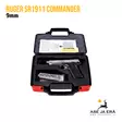 Ruger SR1911 9mm Luger Commander pistooli - Pistoolit - 736676067220 - 17
