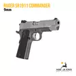 Ruger SR1911 9mm Luger Commander pistooli - Pistoolit - 736676067220 - 10