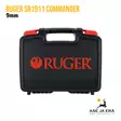 Ruger SR1911 9mm Luger Commander pistooli - Pistoolit - 736676067220 - 18