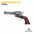 Ruger Vaquero STS 4,62" revolveri 357 Ma - Revolverit - 736676051090 - 1