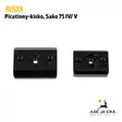 Rusan Picatinny-kisko, Sako 75 IV/ V Metsästyskivääriin - Kiskot, kiilat, palat ja muut jalustat - 3856026413570 - 4