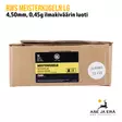 RWS Meisterkugel LG ik luoti 4,5mm 25000 - 4,5 mm ilmakivääriluodit - RWSMeisterk25000 - 1
