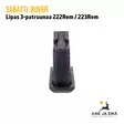 Sabatti Rover 222/223 lipas 3 patruunan - Metsästysaseiden lippaat - CARMO22200 - 8