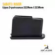 Sabatti Rover 222/223 lipas 3 patruunan - Metsästysaseiden lippaat - CARMO22200 - 6