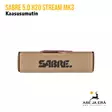 Sabre H2O Stream MK3 kaasusumutin - Luvanvaraiset kaasusumuttimet - 183860 - 6