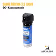 Sabre Red kaasusumutin MK- 3,5 (juova) - Luvanvaraiset kaasusumuttimet - 56H2020 - 5