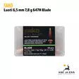 Sako 647H Powerhead Blade 6,5mm 7,8g suuristan metsästysiluoti - 6,5mm luodit - 6438053198100 - 4