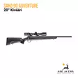 Sako 90 Adventure 6,5 Creedmoor 20" - Pulttilukkoiset kiväärit - SYBV6314A853770 - 1
