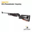 Sako P72 .22 Lr Ampumahiihtopienoiskivääri - Käytetty - Käytetyt pienoiskiväärit - 706850 - 5