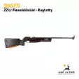 Sako P72 .22 Lr Ampumahiihtopienoiskivääri - Käytetty - Käytetyt pienoiskiväärit - 706850 - 1