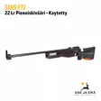 Sako P72 .22 Lr Ampumahiihtopienoiskivääri - Käytetty - Käytetyt pienoiskiväärit - 706850 - 3