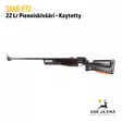 Sako P72 .22 Lr Ampumahiihtopienoiskivääri - Käytetty - Käytetyt pienoiskiväärit - 706850 - 4