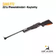Sako P72 .22 Lr Ampumahiihtopienoiskivääri - Käytetty - Käytetyt pienoiskiväärit - 706850 - 8
