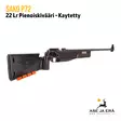 Sako P72 .22 Lr Ampumahiihtopienoiskivääri - Käytetty - Käytetyt pienoiskiväärit - 706850 - 6