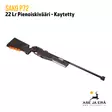 Sako P72 .22 Lr Ampumahiihtopienoiskivääri - Käytetty - Käytetyt pienoiskiväärit - 706850 - 7