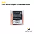 Sako Powerhead Blade luoti .30cal 50kpl - .30 luodit - 6438053157510 - 9