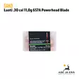 Sako Powerhead Blade luoti .30cal 50kpl - .30 luodit - 6438053157510 - 8