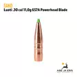 Sako Powerhead Blade luoti .30cal 50kpl - .30 luodit - 6438053157510 - 7