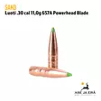 Sako Powerhead Blade luoti .30cal 50kpl - .30 luodit - 6438053157510 - 6