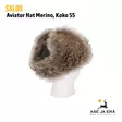 Salon Aviator Merino karvalakki - Metsästyshatut - 6419647052800 - 14