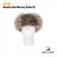 Salon Aviator Merino karvalakki - Metsästyshatut - 6419647052800 - 17