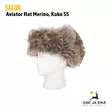 Salon Aviator Merino karvalakki - Metsästyshatut - 6419647052800 - 10