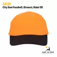 Salon City Gen Wind Foxshell lippalakki oranssi - Lippalakit - 6419647019650 - 25