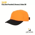 Salon City Gen Wind Foxshell lippalakki oranssi - Lippalakit - 6419647019650 - 18