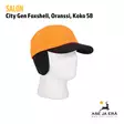 Salon City Gen Wind Foxshell lippalakki oranssi - Lippalakit - 6419647019650 - 16