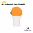 Salon City Gen Wind Foxshell lippalakki oranssi - Lippalakit - 6419647019650 - 5