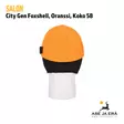 Salon City Gen Wind Foxshell lippalakki oranssi - Lippalakit - 6419647019650 - 13