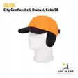 Salon City Gen Wind Foxshell lippalakki oranssi - Lippalakit - 6419647019650 - 10