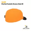Salon City Gen Wind Foxshell lippalakki oranssi - Lippalakit - 6419647019650 - 22