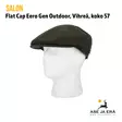 Salon Flat Cap Eero Gen Outdoor, 57 - Metsästyshatut - 6419647043280 - 1