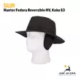 Salon Hunter Fedora Rev. HV WP 63 - Metsästyshatut - 6419647044690 - 1