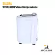Salora WMR3350 Pulsaattoripesukone - Muut retkeilytarvikkeet - 8720085002370 - 11