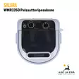 Salora WMR3350 pulsaattoripesukone - kansi - Muut retkeilytarvikkeet - 8720085002370 - 3