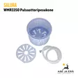 Salora WMR3350 pulsaattoripesukone - lisävarusteet esillä - Muut retkeilytarvikkeet - 8720085002370 - 13