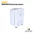 Salora WMR3350 Pulsaattoripesukone - Muut retkeilytarvikkeet - 8720085002370 - 10