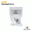 Satern ruutisuppilo 22 cal Alumiinia - Ruutisirottimet, mitat ja annostelijat - 749001870 - 6