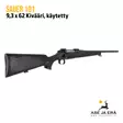 Sauer 101 9,3x62 kivääri, käytetty - Käytetyt kiväärit - A006140 - 6