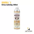Scherell's kirkas tukkiöljy 500ml - Tukkiöljyt ja -vahat - 4017777238310 - 8