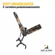 Scott Longhorn Hunter Camo laukaisulaite - Sormilaukaisulaitteet - 1059061000 - 6